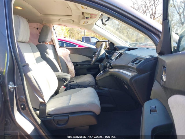 Honda CR-V EX 2015 5J6RM4H5XFL117489 Image 5