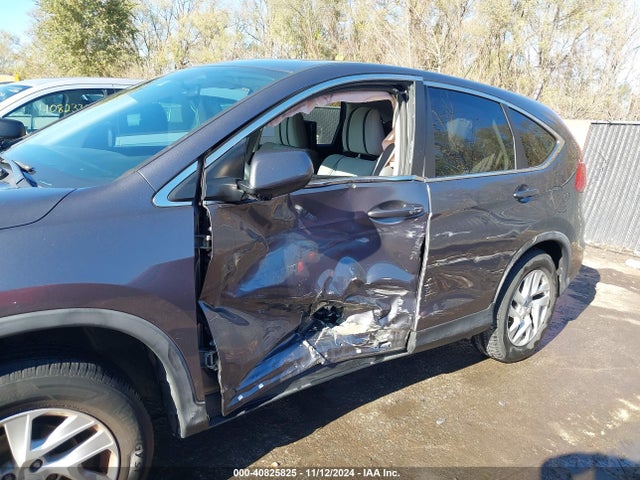 Honda CR-V EX 2015 5J6RM4H5XFL117489 Image 6