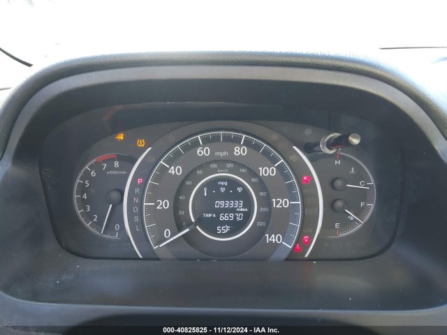 Honda CR-V EX 2015 5J6RM4H5XFL117489 Image 7