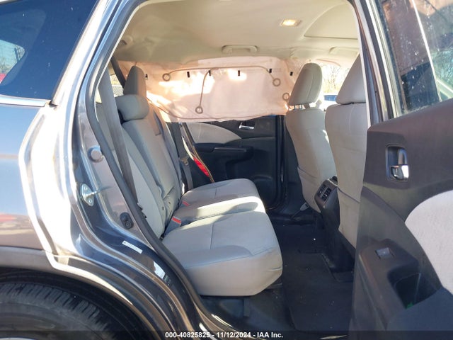 Honda CR-V EX 2015 5J6RM4H5XFL117489 Image 8