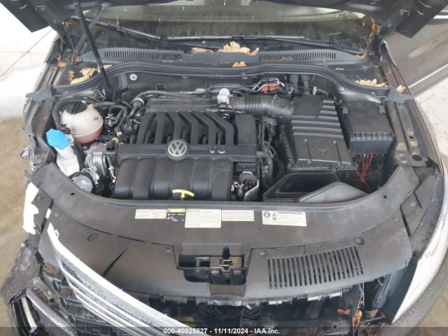 WVWGU7AN9EE537952 Volkswagen Cc 3.6l Vr6 Executive