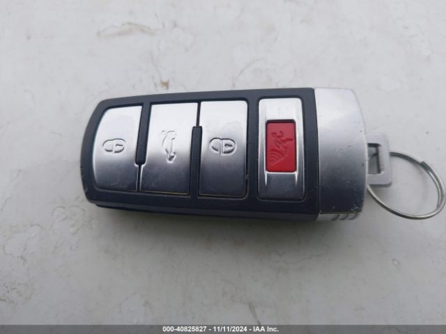 WVWGU7AN9EE537952 Volkswagen Cc 3.6l Vr6 Executive