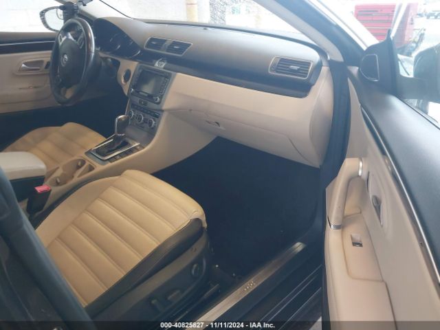 WVWGU7AN9EE537952 Volkswagen Cc 3.6l Vr6 Executive