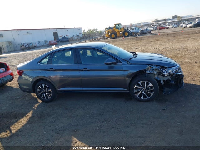 Volkswagen Jetta 1.5t S 2023 3VW5M7BU7PM047615 Image 14