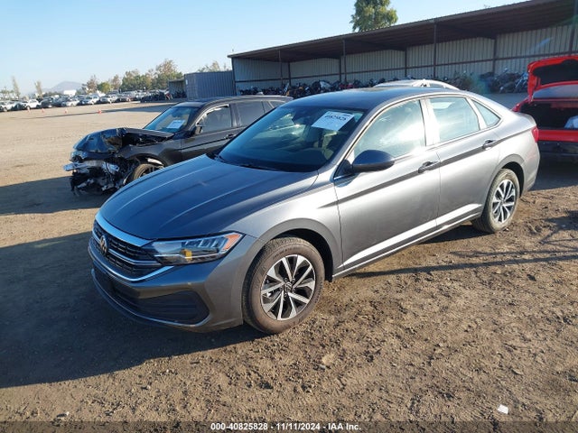 Volkswagen Jetta 1.5t S 2023 3VW5M7BU7PM047615 Image 2