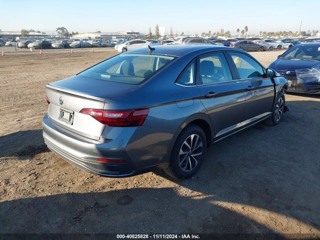 Volkswagen Jetta 1.5t S 2023 3VW5M7BU7PM047615 Image 4