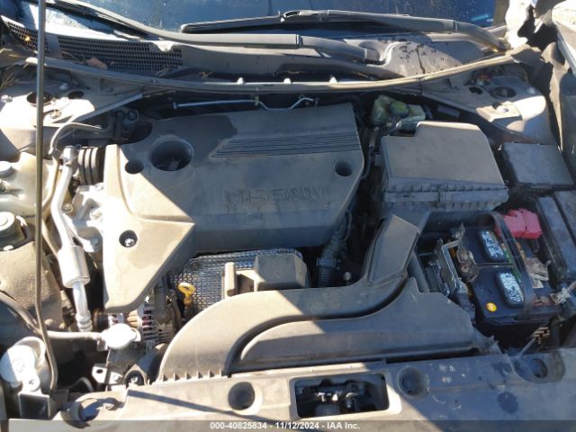 1N4AL3AP8GC252828 Nissan Altima 2.5/2.5 S/2.5 Sl/2.5 Sr/2.5 Sv