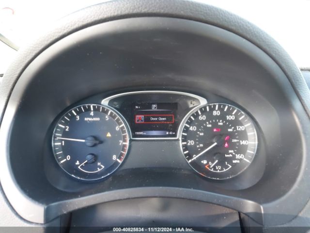 1N4AL3AP8GC252828 Nissan Altima 2.5/2.5 S/2.5 Sl/2.5 Sr/2.5 Sv