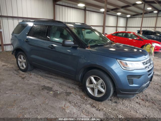 1FM5K8B8XJGC01099 auction archive image
