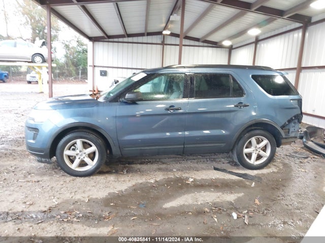 Ford Explorer 2018 1FM5K8B8XJGC01099 Image 15