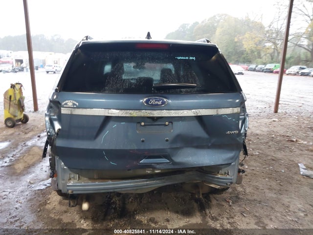 Ford Explorer 2018 1FM5K8B8XJGC01099 Image 17