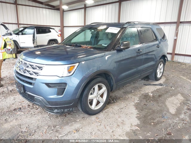 Ford Explorer 2018 1FM5K8B8XJGC01099 Image 2