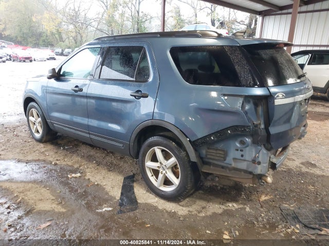 Ford Explorer 2018 1FM5K8B8XJGC01099 Image 3