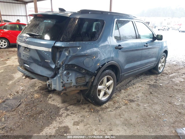 Ford Explorer 2018 1FM5K8B8XJGC01099 Image 4