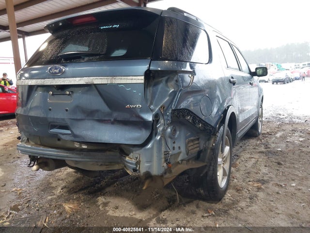Ford Explorer 2018 1FM5K8B8XJGC01099 Image 6