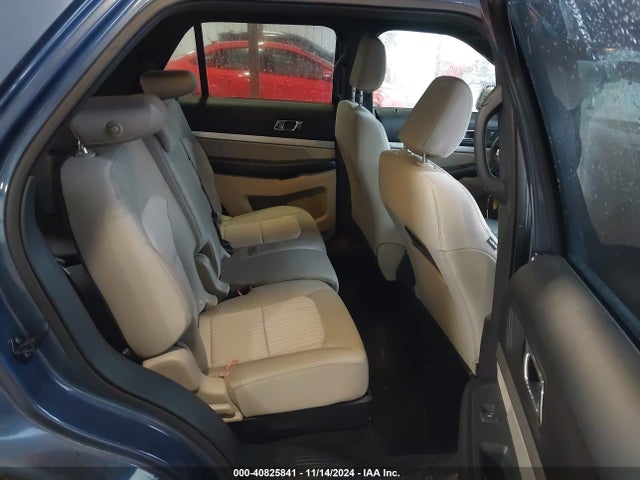 Ford Explorer 2018 1FM5K8B8XJGC01099 Image 8