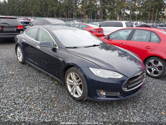 2012 TESLA MODEL S 5YJSA1DN4CFP01549 Photo 0