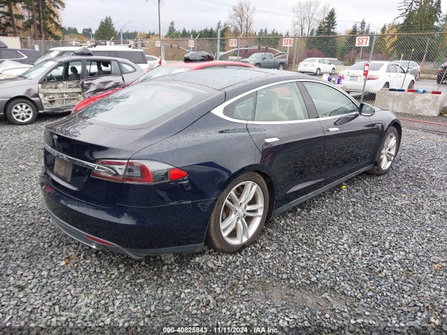 2012 TESLA MODEL S 5YJSA1DN4CFP01549 Photo 3