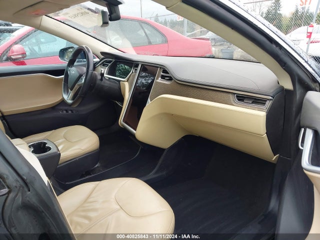 2012 TESLA MODEL S 5YJSA1DN4CFP01549 Photo 4
