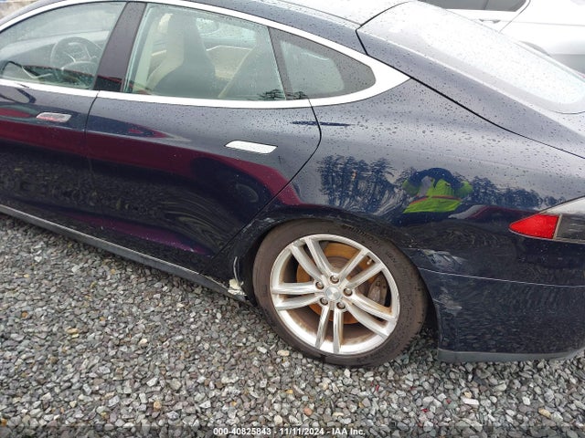 2012 TESLA MODEL S 5YJSA1DN4CFP01549 Photo 5