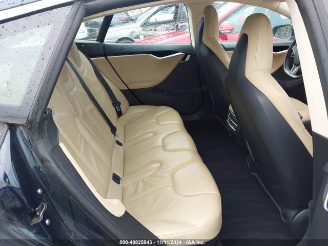 2012 TESLA MODEL S 5YJSA1DN4CFP01549 Photo 7