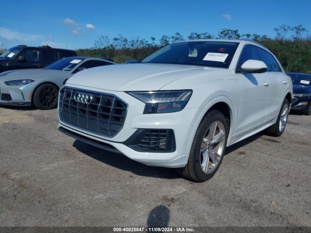 WA1CVAF16KD019386 Audi Q8 55 Premium