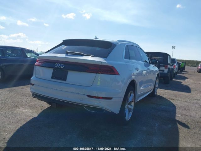 WA1CVAF16KD019386 Audi Q8 55 Premium