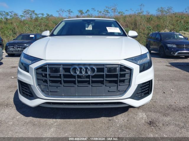WA1CVAF16KD019386 Audi Q8 55 Premium