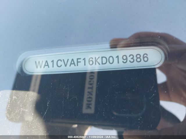 WA1CVAF16KD019386 Audi Q8 55 Premium