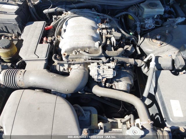 Продаж на аукціоні авто 2000 Lexus Gs 400, vin: JT8BH68X7Y0024005, номер лоту: 40825853