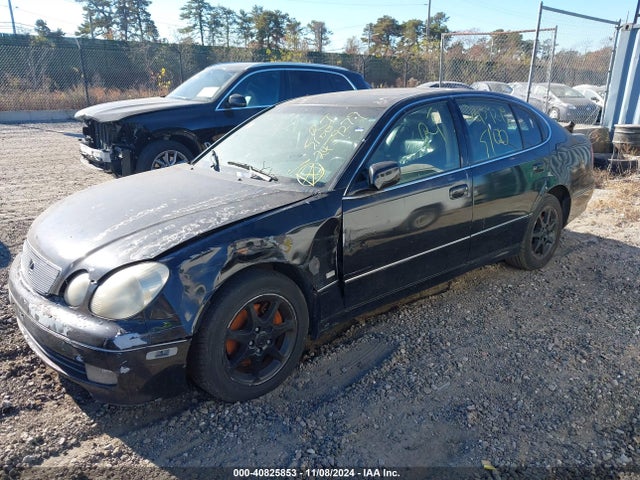 Продаж на аукціоні авто 2000 Lexus Gs 400, vin: JT8BH68X7Y0024005, номер лоту: 40825853