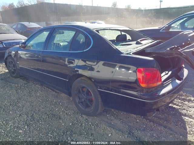Продаж на аукціоні авто 2000 Lexus Gs 400, vin: JT8BH68X7Y0024005, номер лоту: 40825853