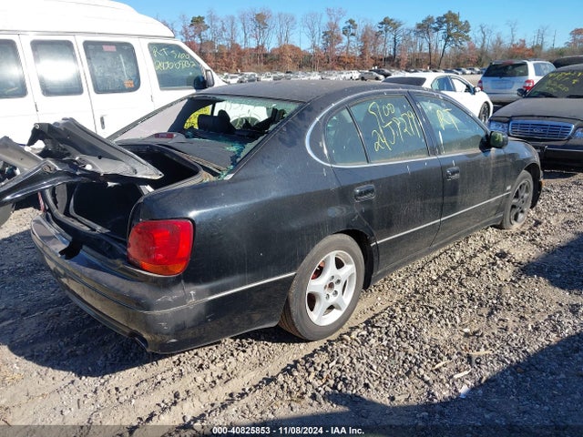 Продаж на аукціоні авто 2000 Lexus Gs 400, vin: JT8BH68X7Y0024005, номер лоту: 40825853