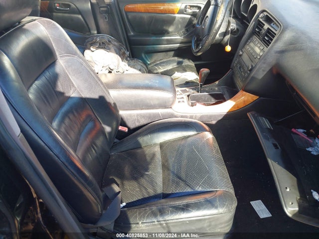 Продаж на аукціоні авто 2000 Lexus Gs 400, vin: JT8BH68X7Y0024005, номер лоту: 40825853