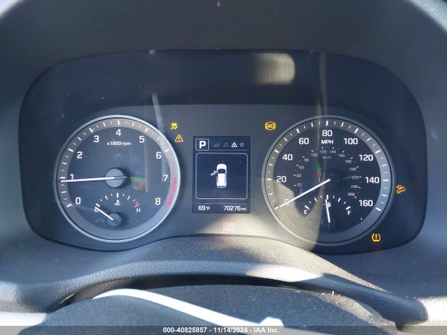 Hyundai TUCSON SE 2018 KM8J23A45JU736486 Image 7