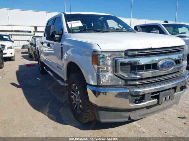 1FT7W2BT4NEE75998 auction archive image