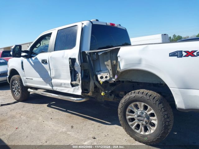 1FT7W2BT4NEE75998 Ford F-250 Xl