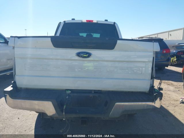 1FT7W2BT4NEE75998 Ford F-250 Xl