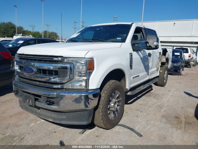 1FT7W2BT4NEE75998 Ford F-250 Xl