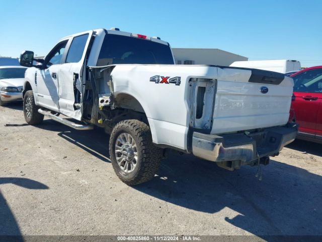 1FT7W2BT4NEE75998 Ford F-250 Xl