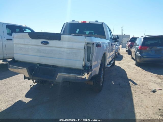 1FT7W2BT4NEE75998 Ford F-250 Xl