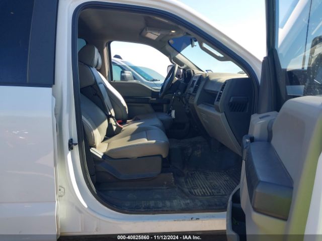1FT7W2BT4NEE75998 Ford F-250 Xl