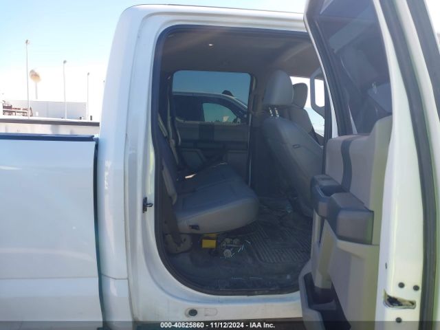 1FT7W2BT4NEE75998 Ford F-250 Xl