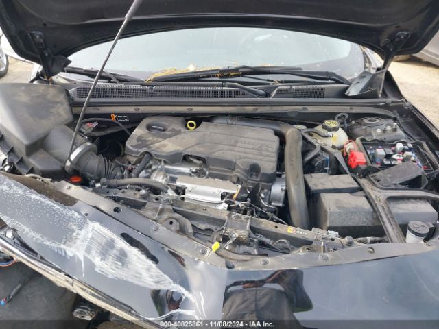 1G1ZB5ST8NF204838 Chevrolet Malibu Fwd Ls