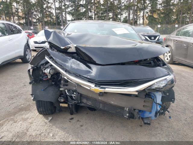 1G1ZB5ST8NF204838 Chevrolet Malibu Fwd Ls