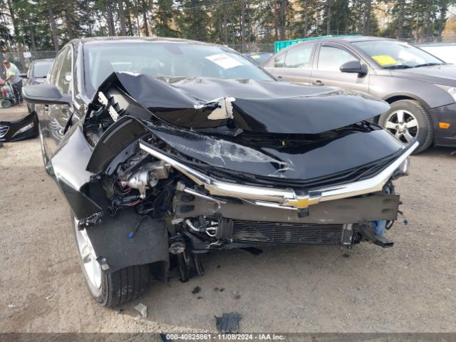 1G1ZB5ST8NF204838 Chevrolet Malibu Fwd Ls