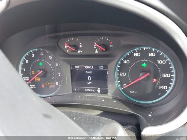 1G1ZB5ST8NF204838 Chevrolet Malibu Fwd Ls