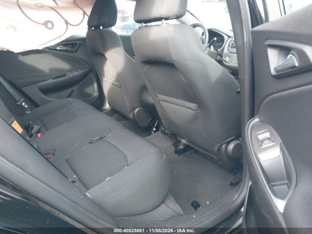 1G1ZB5ST8NF204838 Chevrolet Malibu Fwd Ls