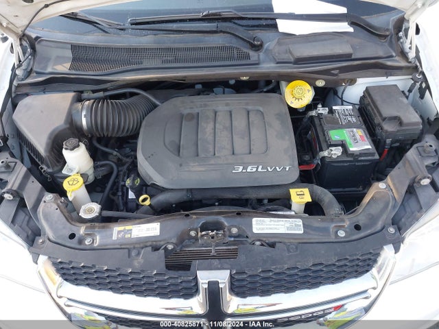 Dodge Grand Caravan Sxt 2017 2C4RDGCG1HR687536 Image 10