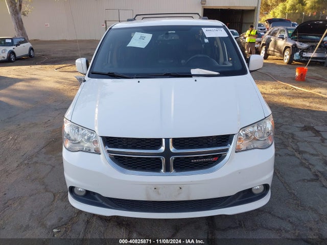 Dodge Grand Caravan Sxt 2017 2C4RDGCG1HR687536 Image 13